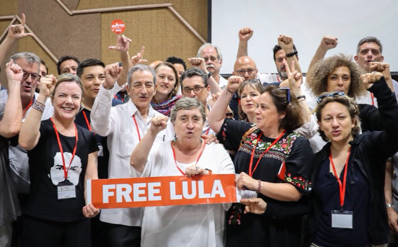 O PT lamenta o falecimento do companheiro José Ramón Balaguer