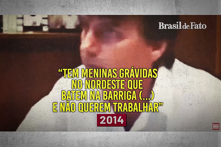#JairOdeiaPobre: Boa intenção de Bolsonaro não convence ninguém