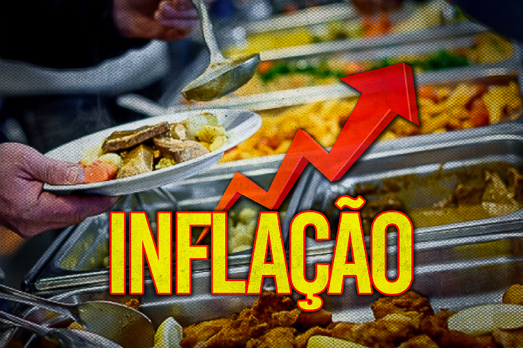 O inferno de Guedes: com alta de junho, inflação bate quase 12% em um ano