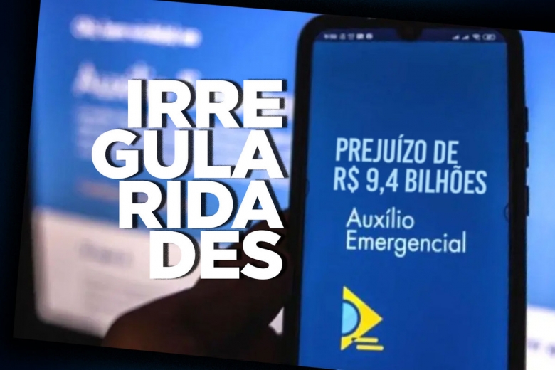 Governo pagou auxílio emergencial indevido a 5 milhões de pessoas