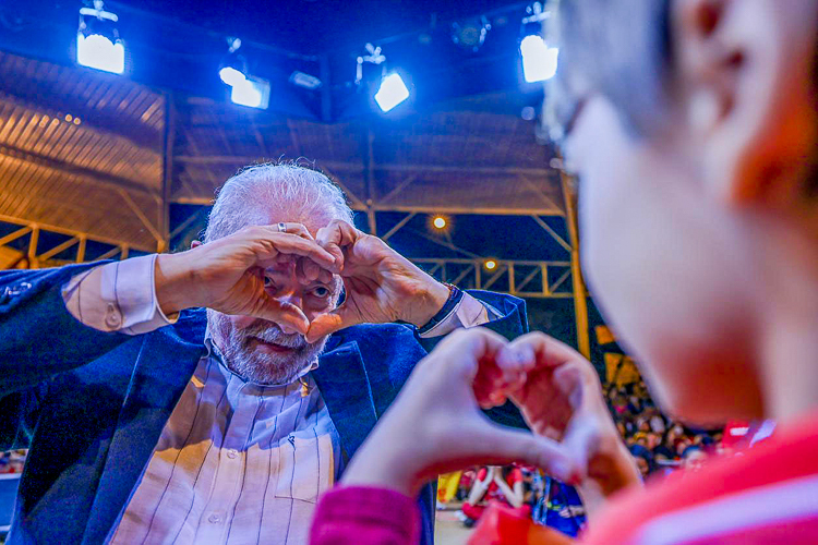 Em Pernambuco, Lula terá agenda propositiva e emotiva