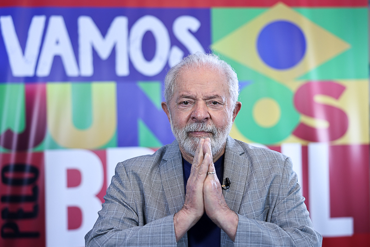 Lula: “Você não tem soberania, não tem independência com fome” 