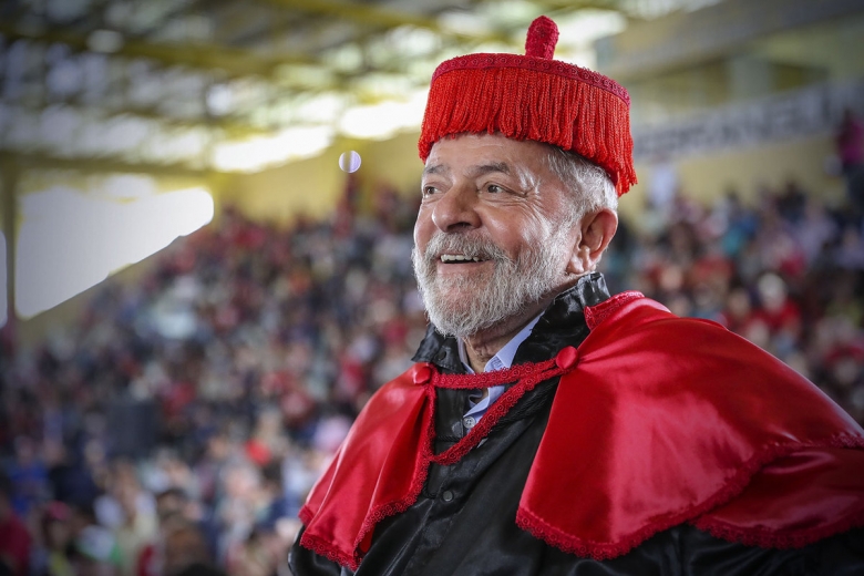 Em Brasília, Lula tem encontro com SBPC e participa da convenção do PSB