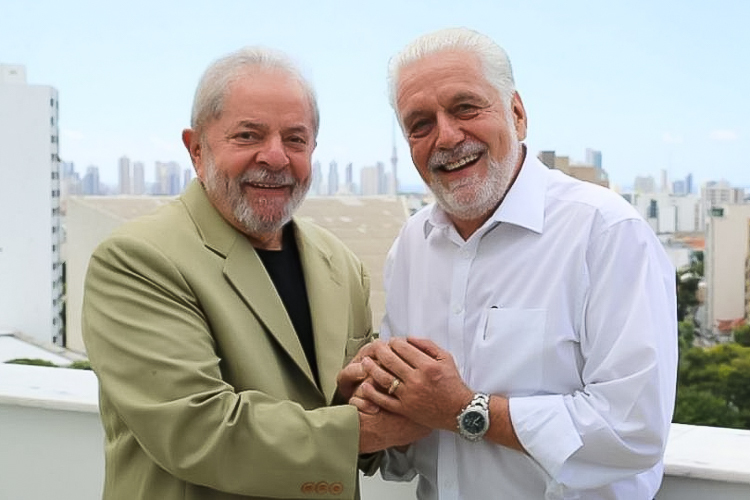 Lula e Wagner celebram os 200 anos da Independência da Bahia
