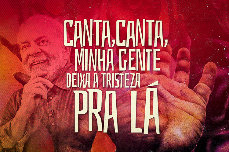Lula e Alckmin debatem cultura com sambistas no Rio, nesta quarta