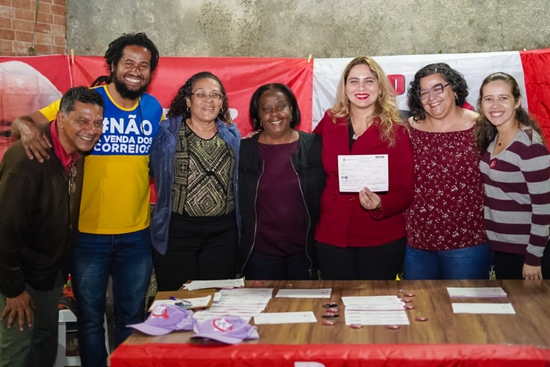 Organização “Luta Pelo Socialismo” entra oficialmente no PT