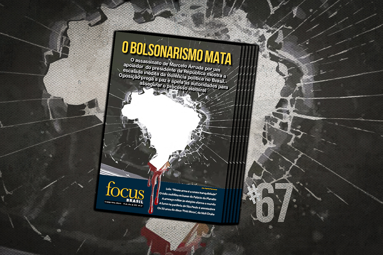 Revista Focus Brasil 67: O bolsonarismo mata