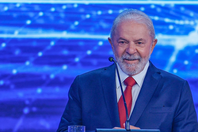 Lula na Band: “Governei um país que o povo tem saudade. E esse Brasil vai voltar”