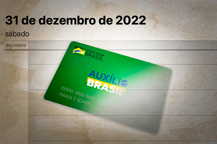 Proposta de orçamento de Bolsonaro retira auxílio de R$ 600 em 2023