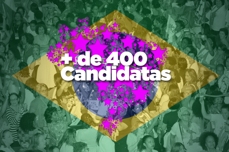 Eleições 2022: PT lança mais de 400 mulheres candidatas. Pretas e pardas são mais da metade