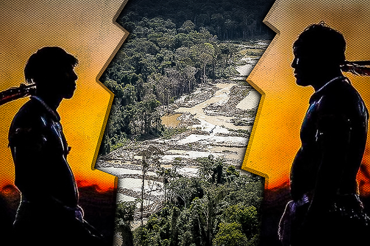 Destruição ambiental: Amazônia Legal tem o maior desmatamento em 15 anos