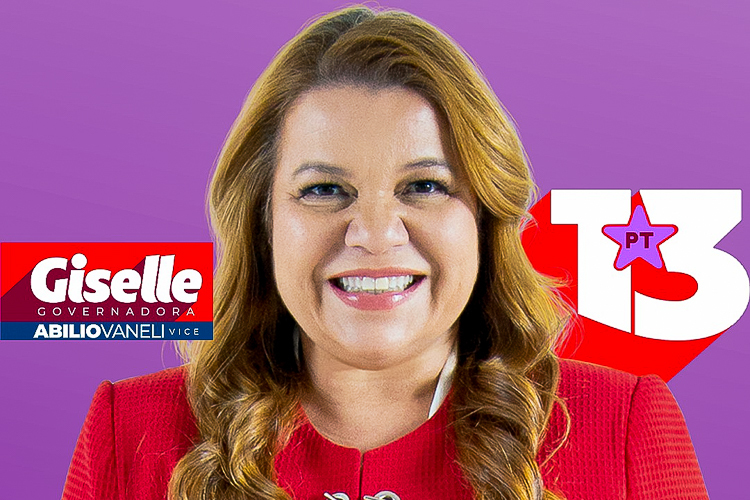 Giselle Marques é a candidata de Lula para o Mato Grosso do Sul