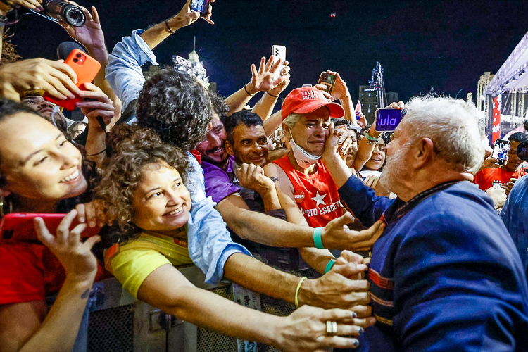 Lula faz campanha no Amazonas, Pará e Maranhão; veja a programação