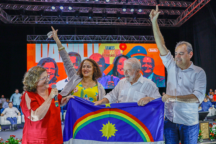 Time do Lula: conheça os candidatos do PT em Pernambuco