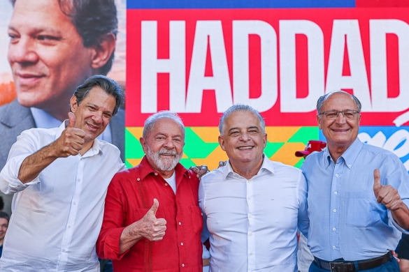 Time do Lula: conheça os candidatos do PT em São Paulo