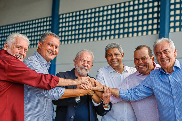 Time do Lula: conheça os candidatos do PT na Bahia