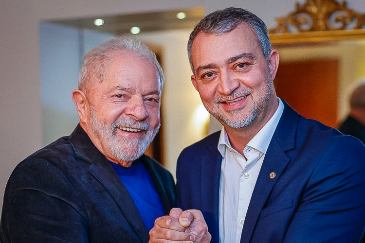 Edegar Pretto representa Lula e a força popular para governar o RS