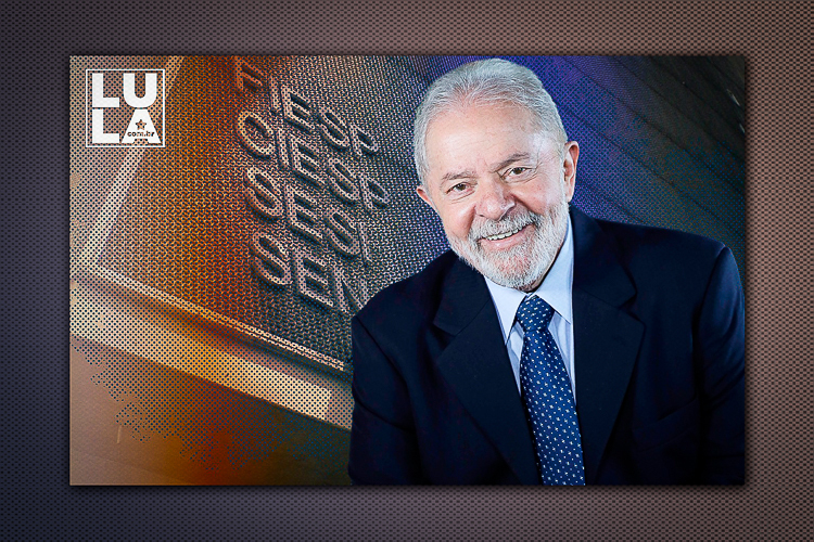 Assista debate com Lula na Fiesp nesta terça (9), às 10h
