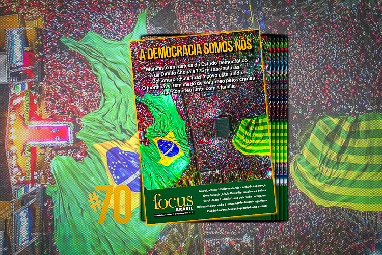 Focus Brasil #70: Isolado, Bolsonaro ataca os democratas