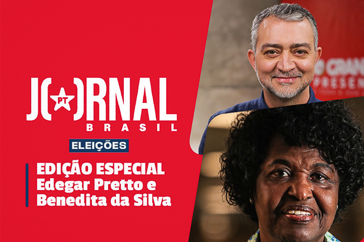 Jornal PT: Edegar Pretto e Benedita falam das eleições no RS e no RJ