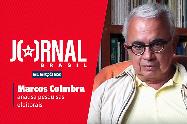 Jornal PT Brasil, com Marcos Coimbra, nesta quinta-feira (29)