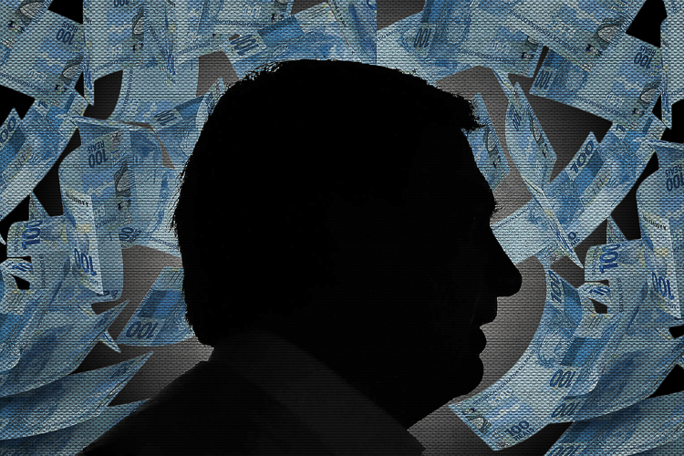 Bolsonaro gasta dinheiro público para fazer campanha no velório da rainha