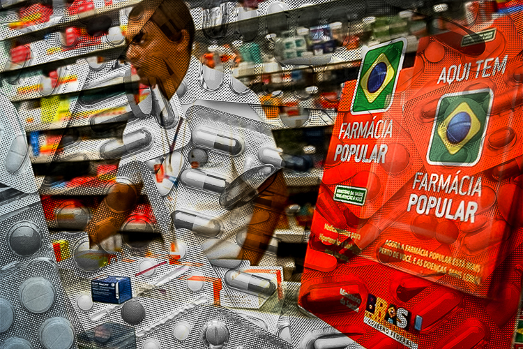 Após pressão da oposição, Bolsonaro desiste de cortes no Farmácia Popular