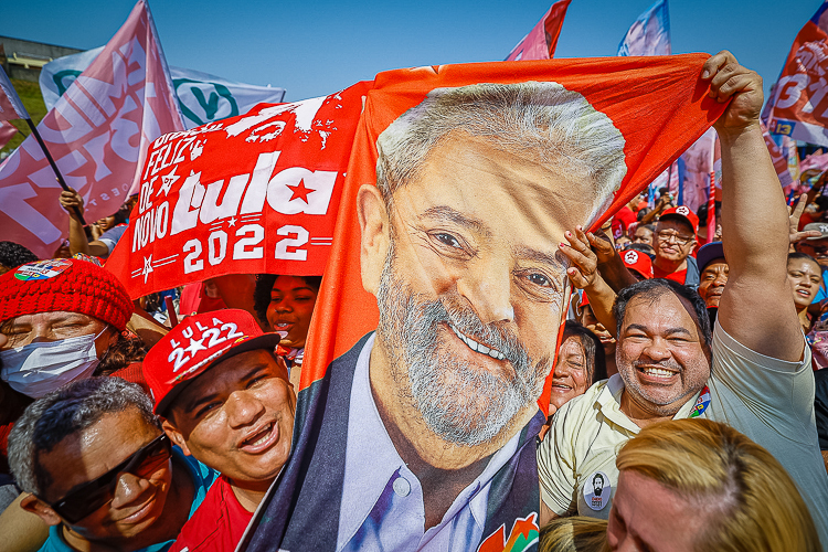 Comitês Populares de Lula mobilizam manifestações de rua em todo o país
