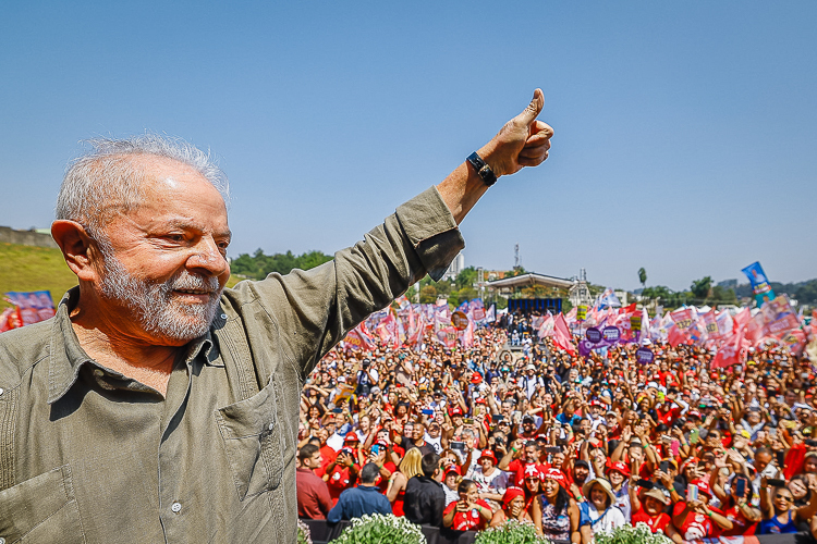 Lula pelo Brasil: saiba por onde o ex-presidente vai passar nesta semana