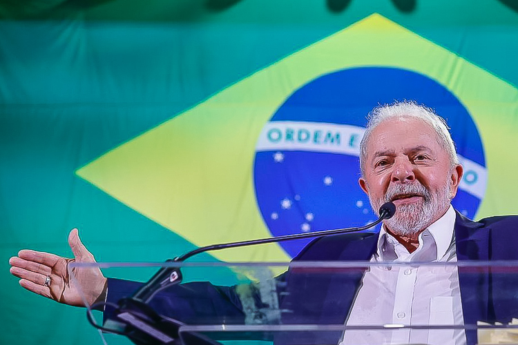 Lula no 7 de Setembro: “A esperança vai vencer o ódio”; vídeo
