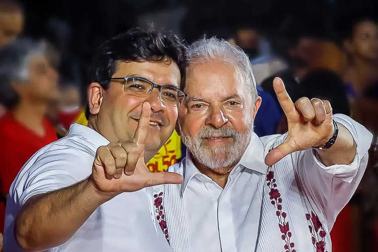 No Piauí, Rafael Fonteles é o candidato a governador pelo PT