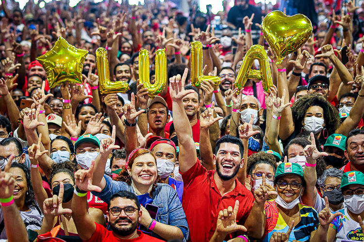 Milani: “O “L” é também L de Luta, L de Livre e, sobretudo, L de Liberdade”