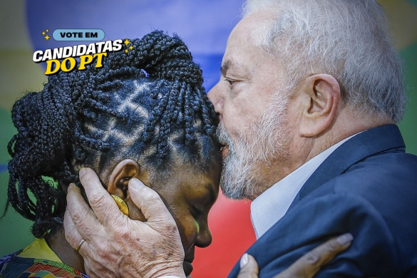 Votar em mulher: Conheça o time do Lula em todo país