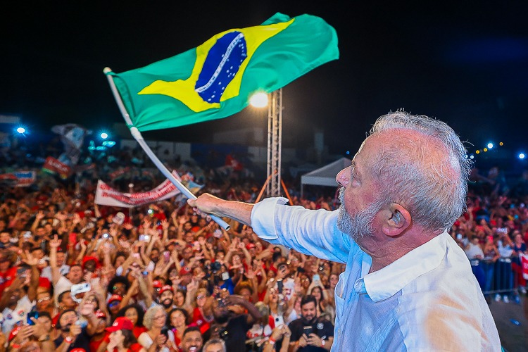 É Lula para melhorar a vida do povo; conheça as propostas