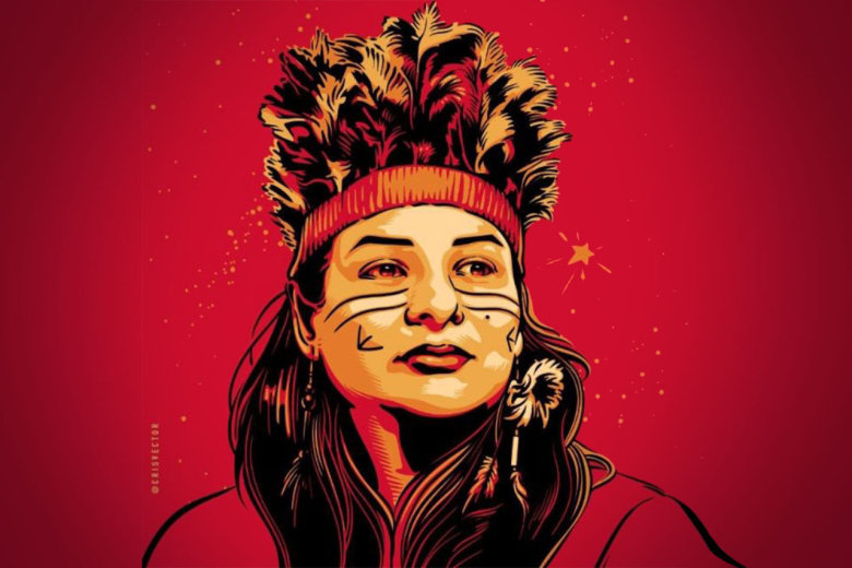 Juliana Cardoso é a primeira indígena eleita deputada federal na história do PT