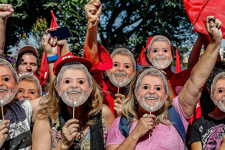 Vamos pra rua: “Mulheres com Lula” convoca atos em todo país