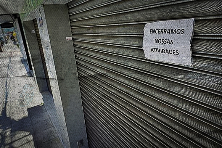 Inflação e juros altos de Bolsonaro fecham mais empresas que pandemia