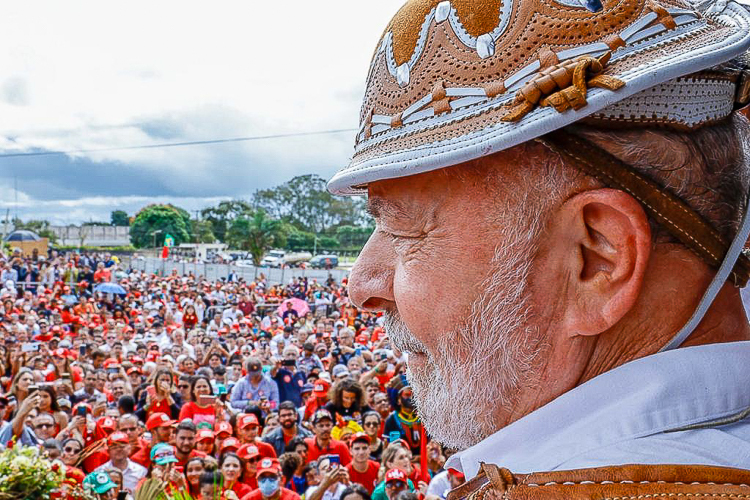 99% das cidades do Nordeste rejeitam Bolsonaro; Lula é o preferido na região