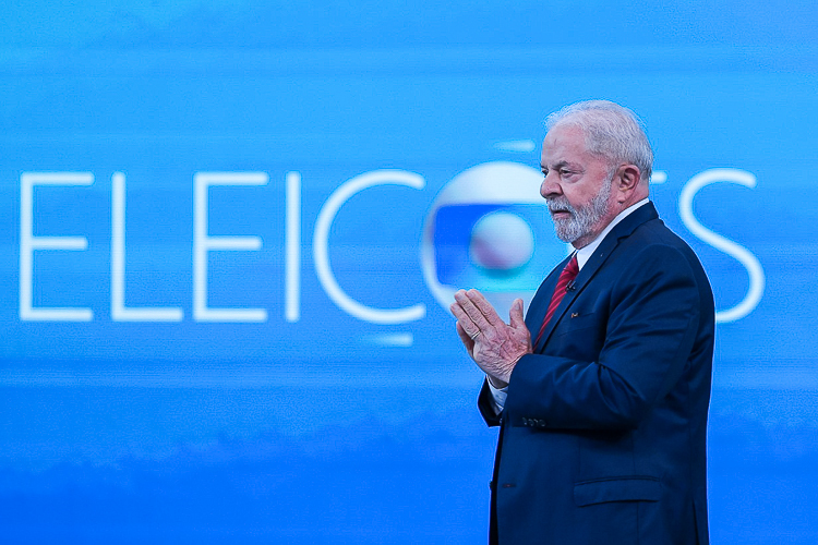 Lula: “Com harmonia, vamos reconstruir o país, gerar empregos e vencer a fome”