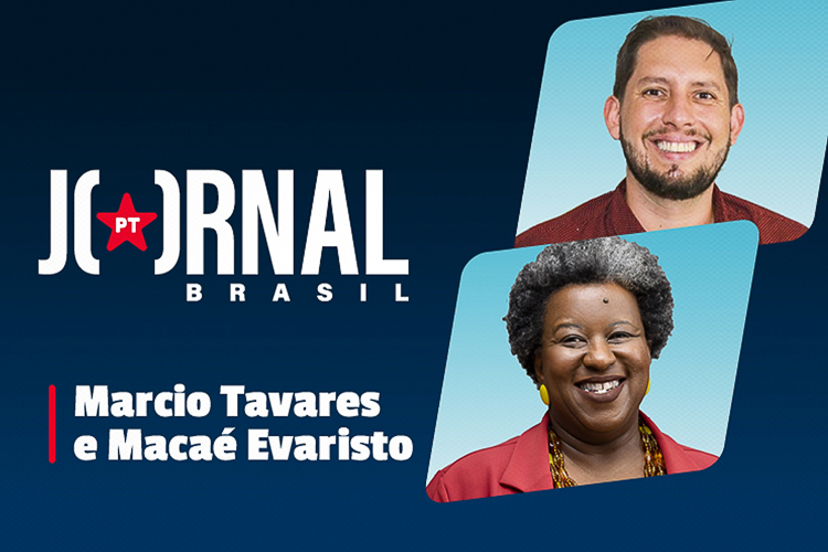 Jornal PT Brasil: A cultura e a educação no novo governo, com Marcio Tavares e Macaé Evaristo