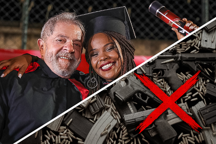 Após eleição de Lula, investimentos da Bolsa sobem em educação e caem em armas