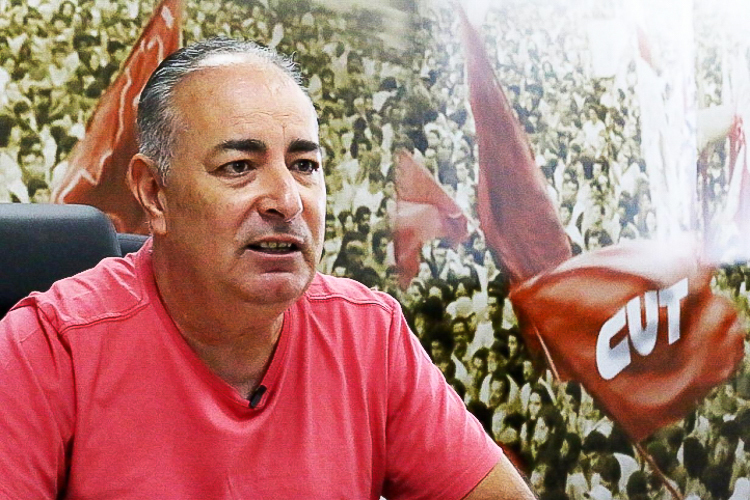 CUT mobiliza bases para aprovação da PEC do Bolsa Família, diz Sérgio Nobre
