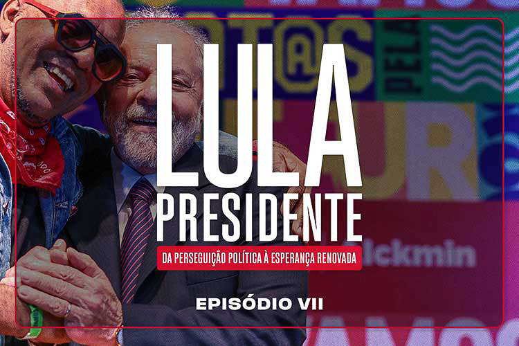 Websérie “Lula presidente” (#VII): a construção colaborativa e popular do programa de governo