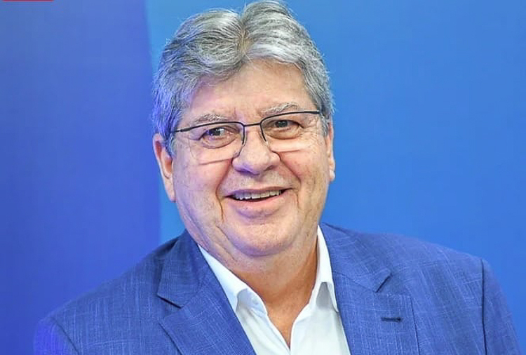 Consórcio Nordeste: João Azevedo, governador da Paraíba, assume presidência