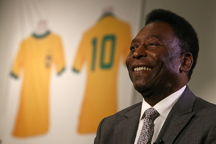 Pelé: o Brasil despede-se do maior jogador de futebol de todos os tempos