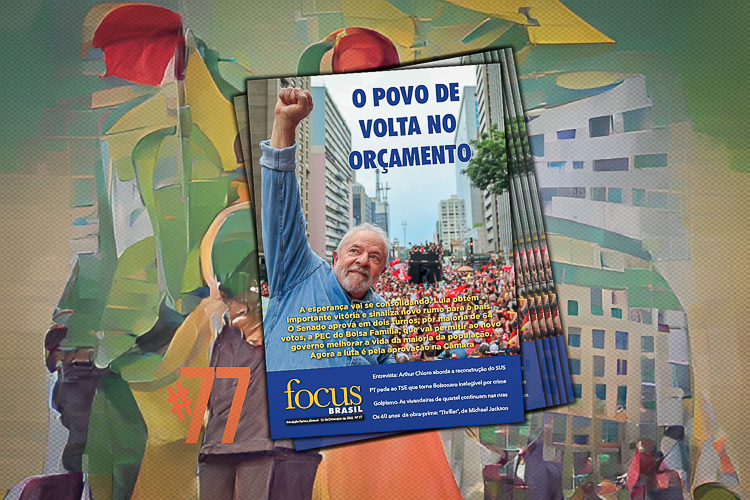 Focus Brasil: o povo de volta ao orçamento