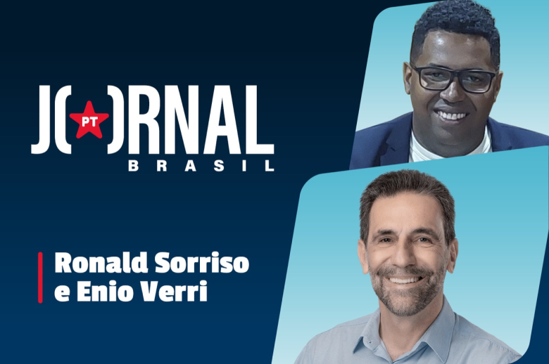 Assista: Sorriso fala sobre Secretaria Nacional de Juventude e o deputado Enio Verri explica o IR