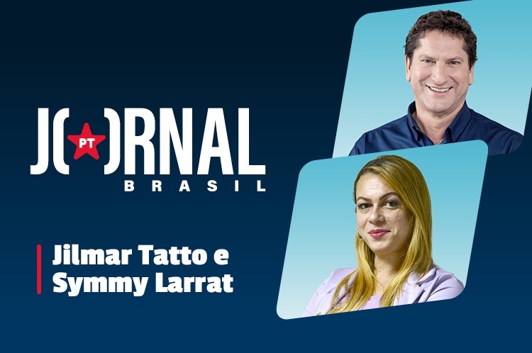 Jornal PT Brasil: O PT na Câmara, com Jilmar Tatto, e o dia da visibilidade trans com Symmy Larrat