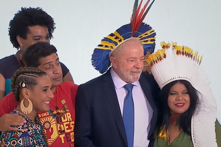 Com Lula, primeiro Ministério dos Povos Indígenas se torna realidade
