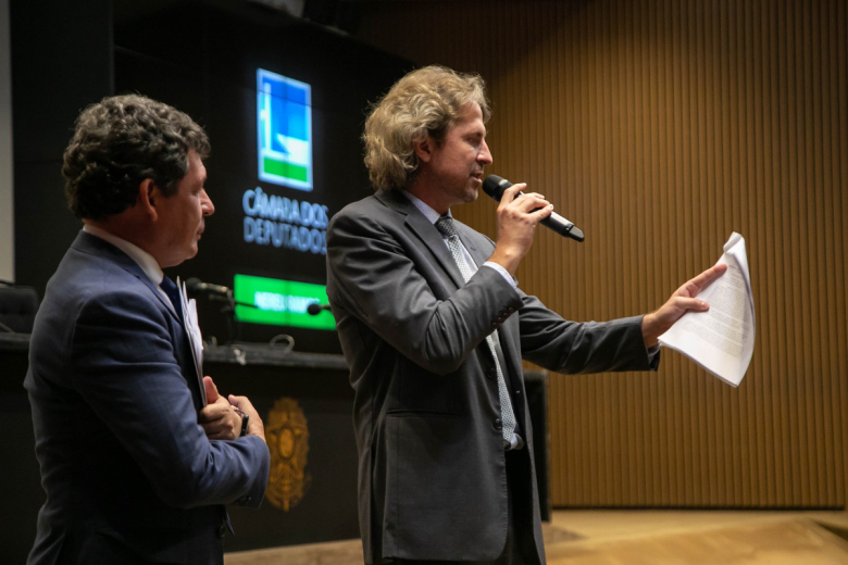 PT na Câmara reinaugura Gabinete da Liderança e reafirma luta em defesa do povo